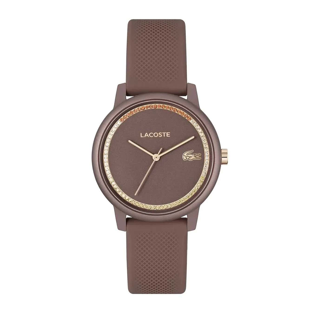 MONTRE LACOSTE FEMME SIMPLE SILICONE